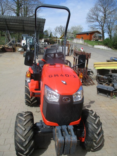 Traktor Kubota