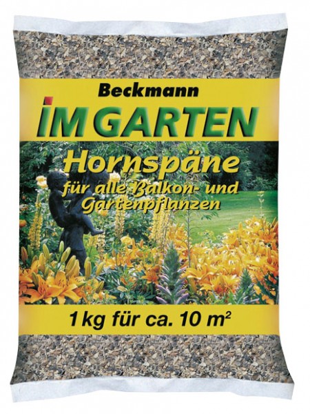 Beckmann im Garten Hornspäne 1 kg