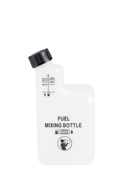 MISCHFLASCHE FÜR 2-TAKT Kraftstoff - Mischung 1 Li. Mischbehälter 4 x Mix  Skala EUR 12,90 - PicClick DE